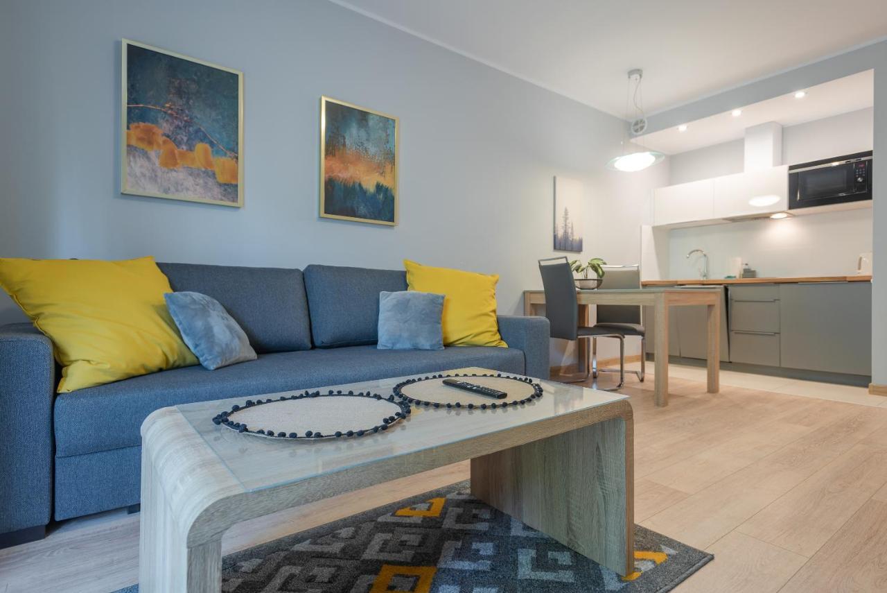 Apartmament Nowy Widok Na Las Szklarska Poreba Luaran gambar