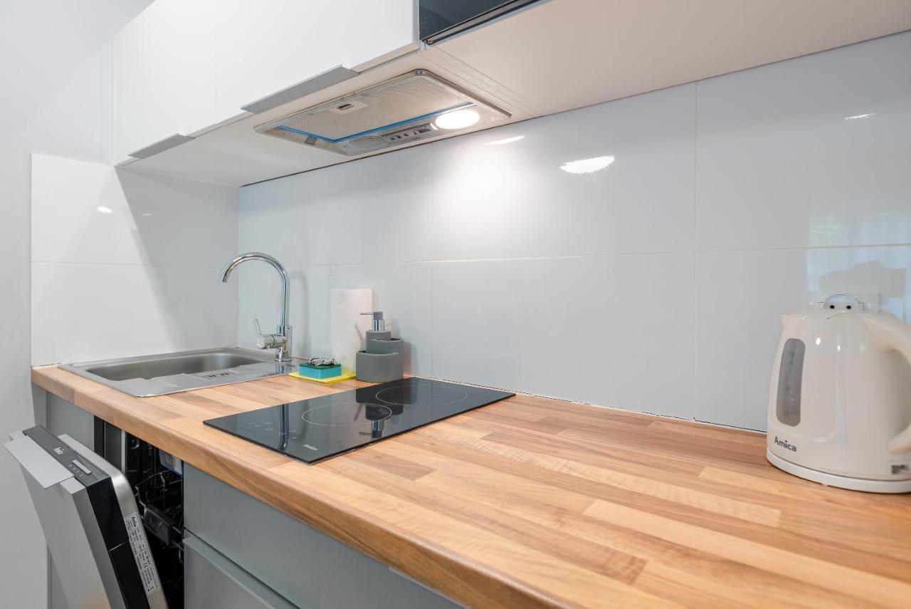 Apartmament Nowy Widok Na Las Szklarska Poreba Luaran gambar