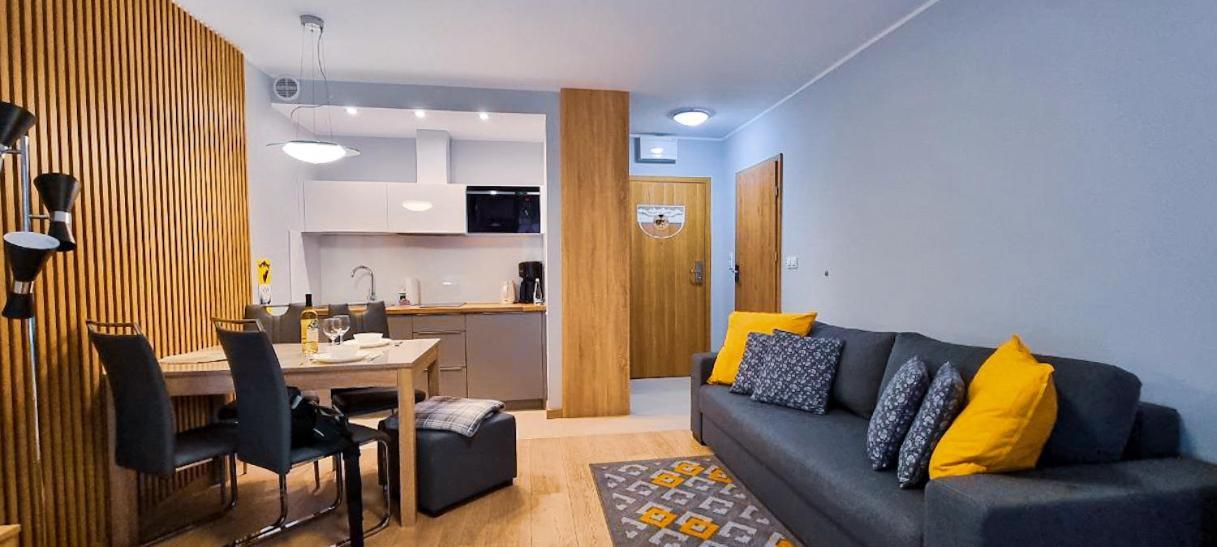Apartmament Nowy Widok Na Las Szklarska Poreba Luaran gambar