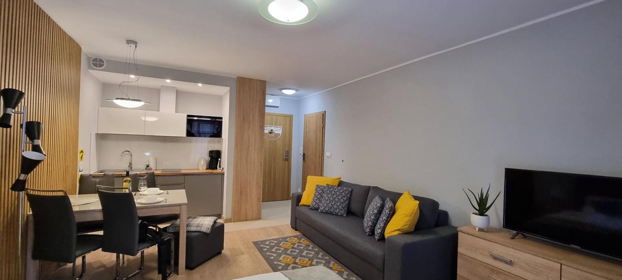 Apartmament Nowy Widok Na Las Szklarska Poreba Luaran gambar