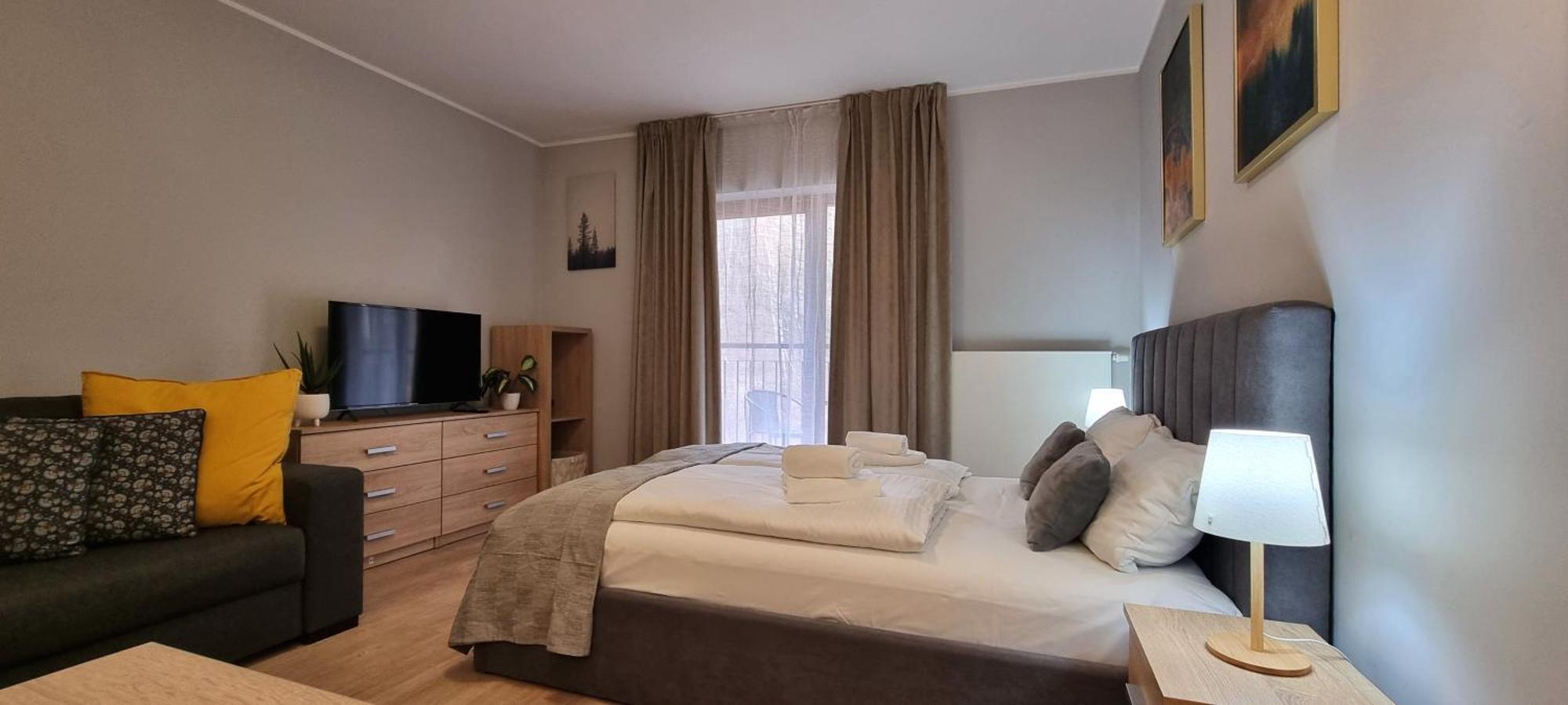Apartmament Nowy Widok Na Las Szklarska Poreba Luaran gambar