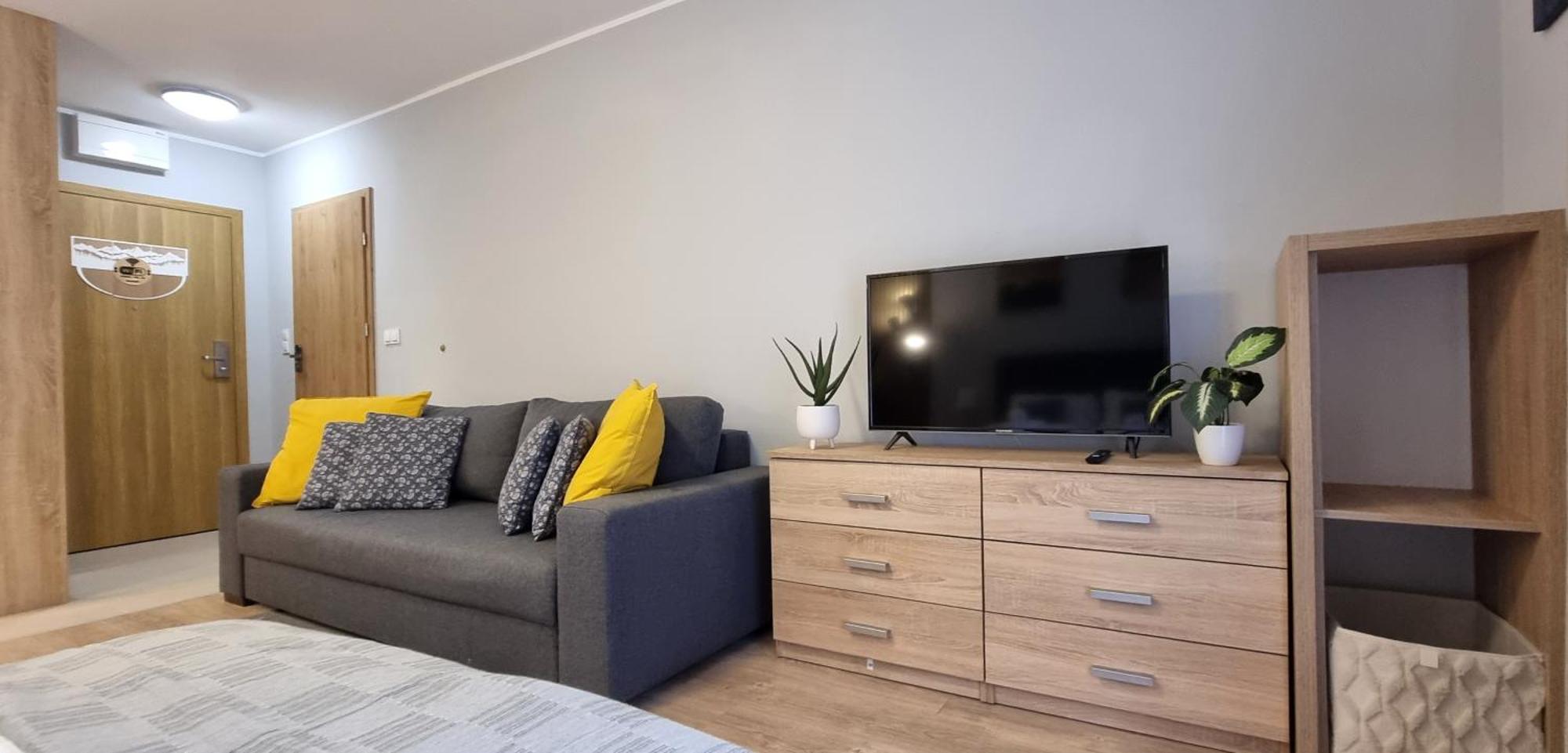 Apartmament Nowy Widok Na Las Szklarska Poreba Luaran gambar